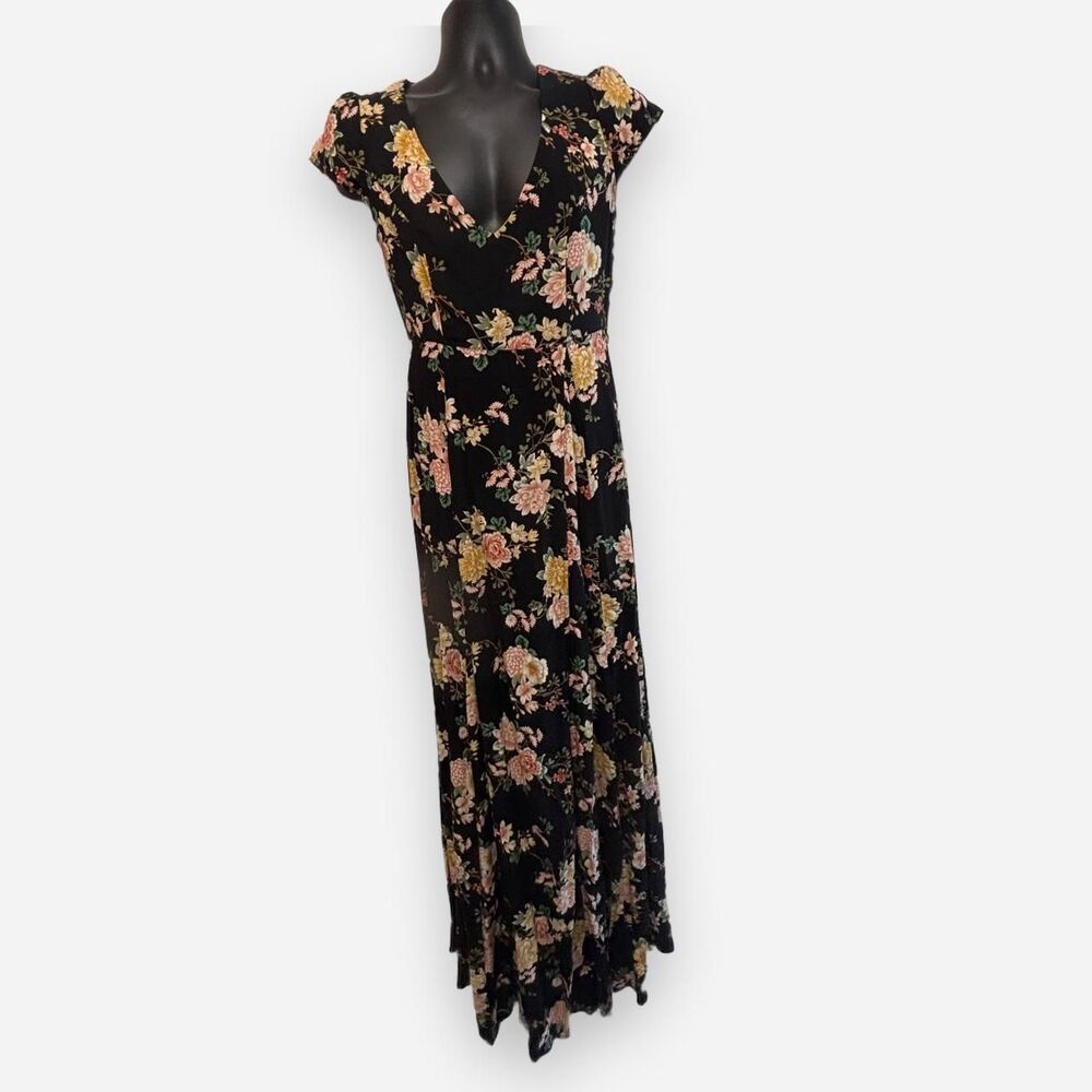Forever-21 Women's multi Dress